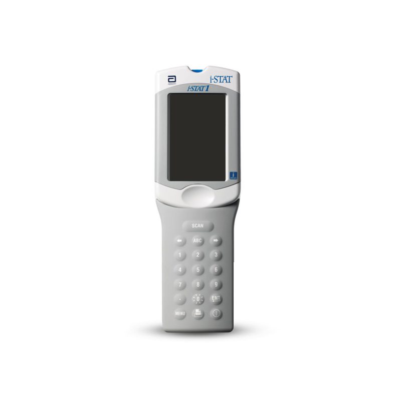 i-STAT Blood Analyzer