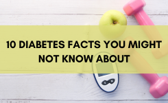 10 Diabetes Facts You Might NOT Know About