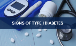 Signs of Type 1 Diabetes
