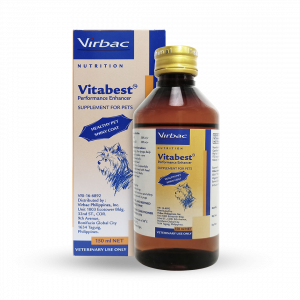 Vitabest Pet Performance Enhancer