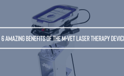 6 Amazing Benefits of the M-VET Laser Therapy Device